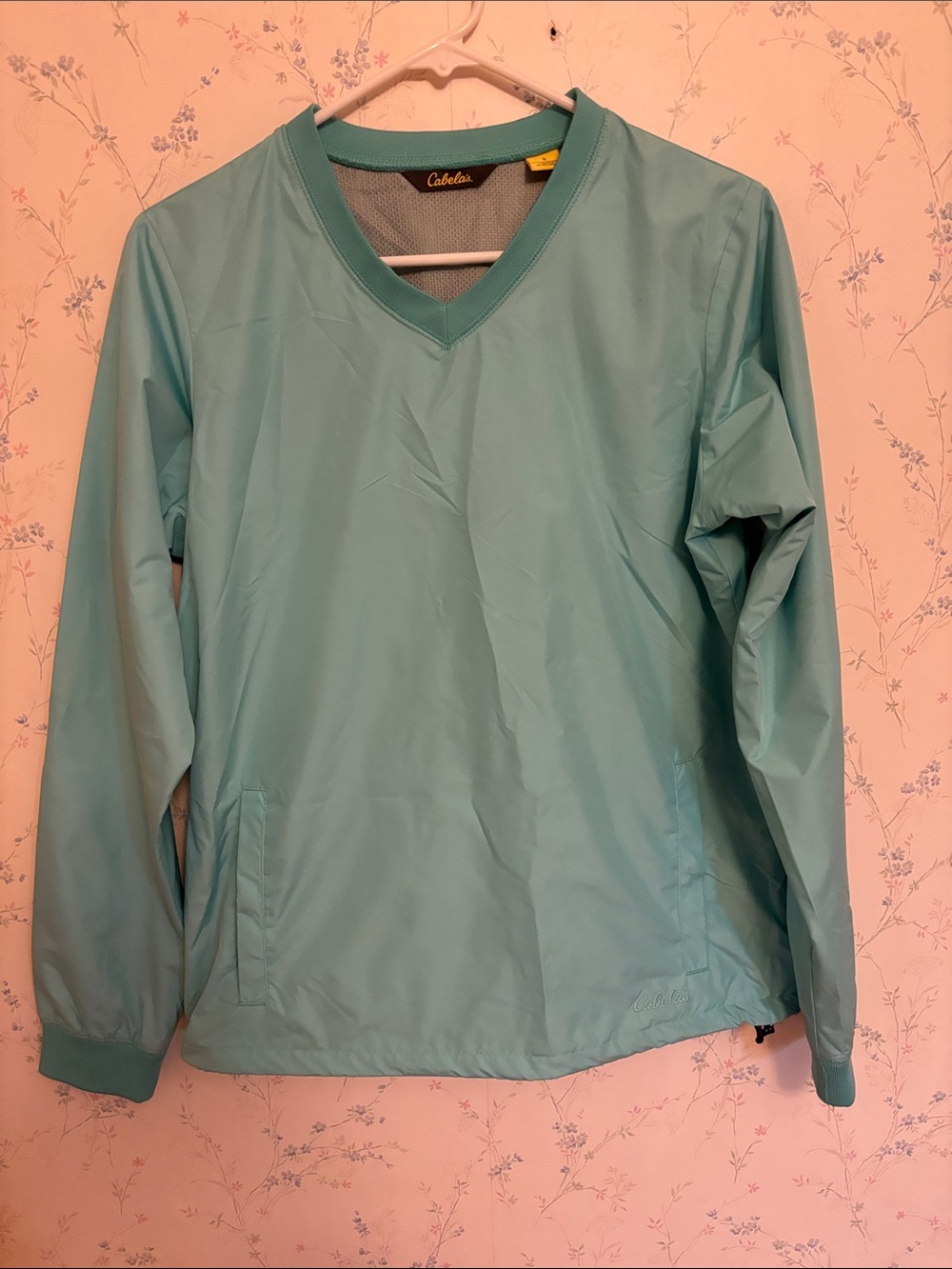 Cabela's Women's V-Neck Rain Coat